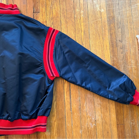 80’s Cleveland Indians Starter Satin Jacket - Picture 12 of 16